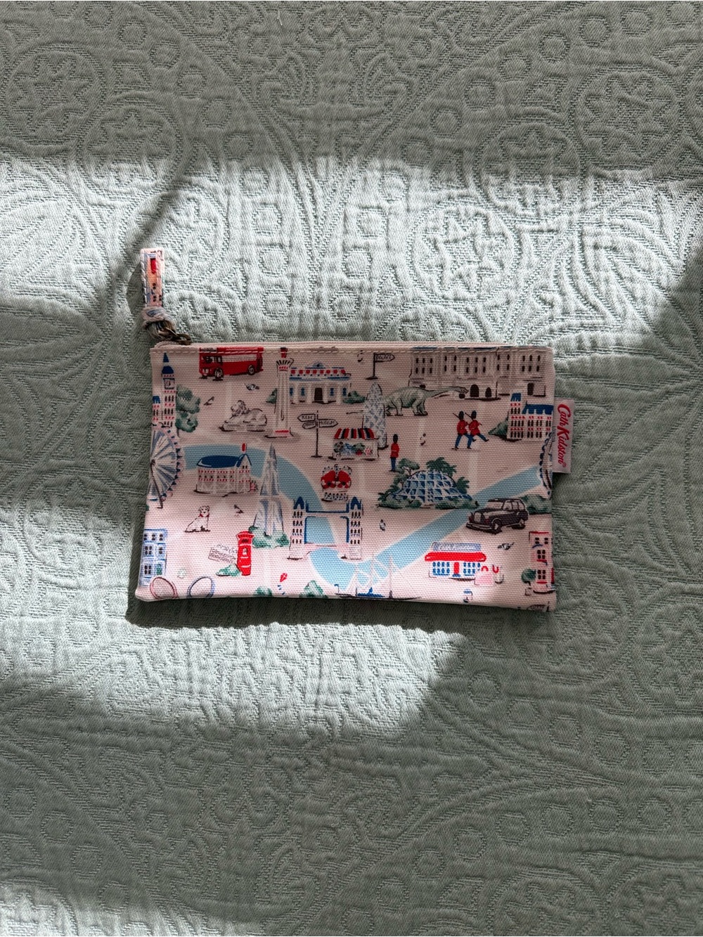 Cath Kidston London Zipper Pouch